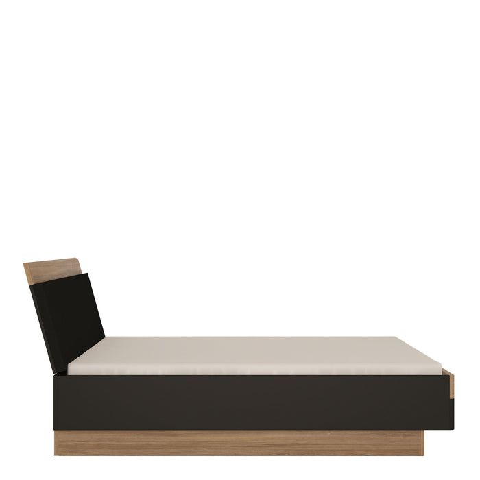 Monaco 160cm king size Bed