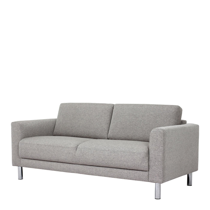 Cleveland 2-Seater Sofa in Nova Light Grey