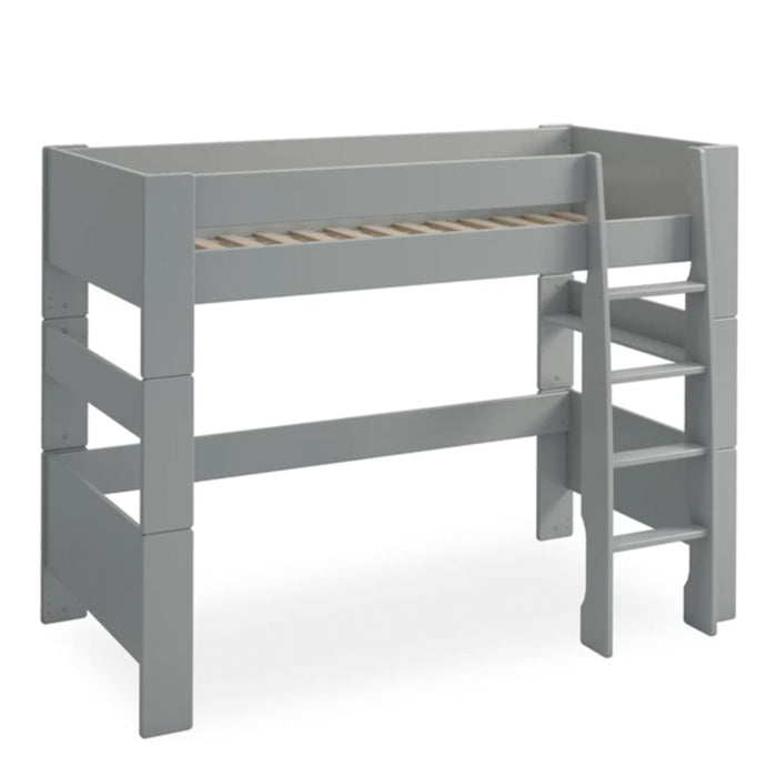 Steens For Kids High Sleeper in Folkestone Grey