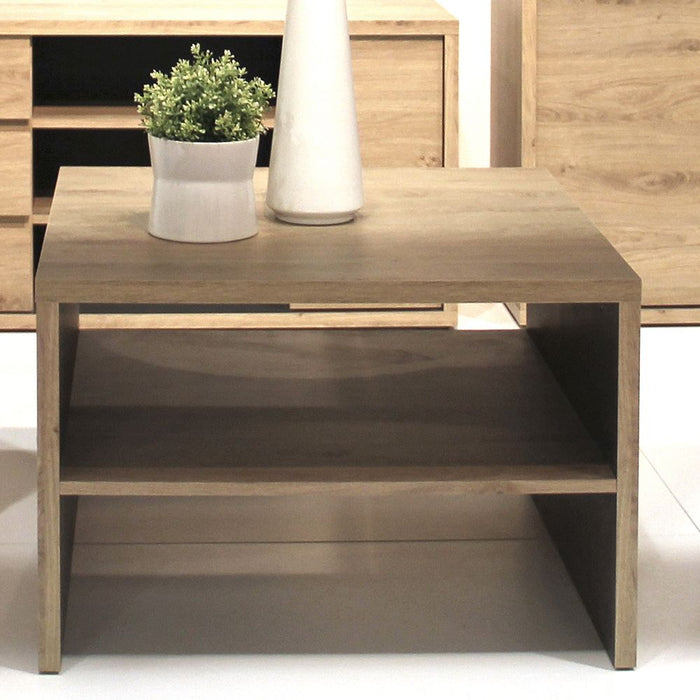 Shetland Coffee Table with Shelf