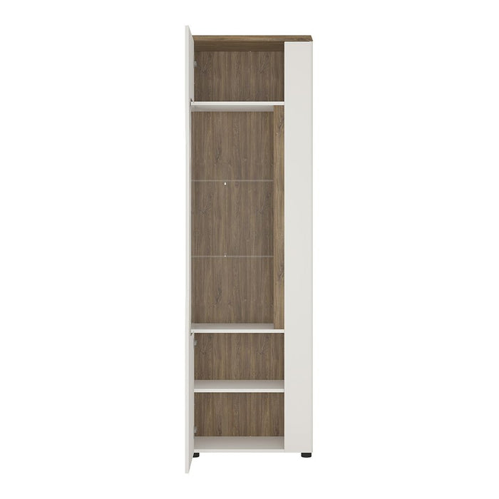 Toledo 1 Door Display Cabinet (LH)