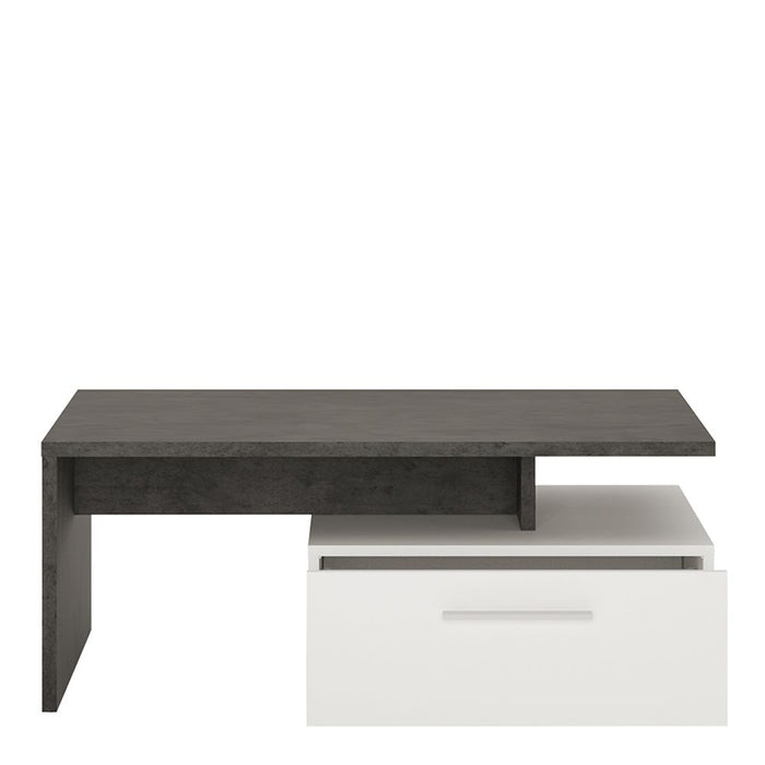 Zingaro 2 Drawer Coffee Table