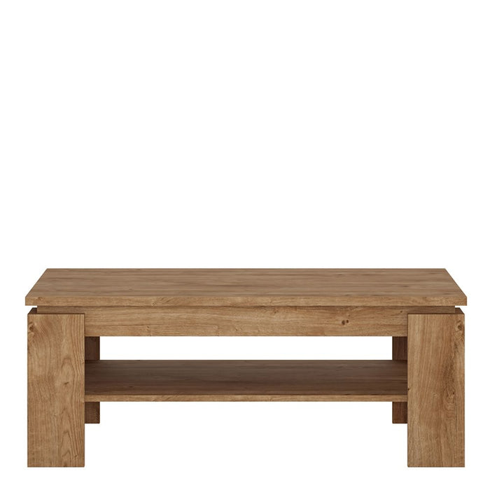 Fribo Large Coffee Table in Oak