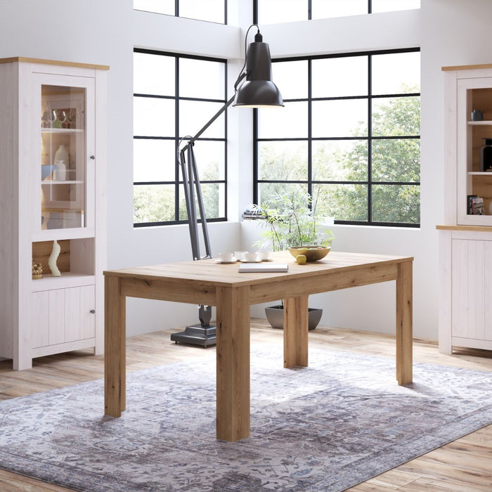 Celesto Extending Dining Table 160-200cm in Oak