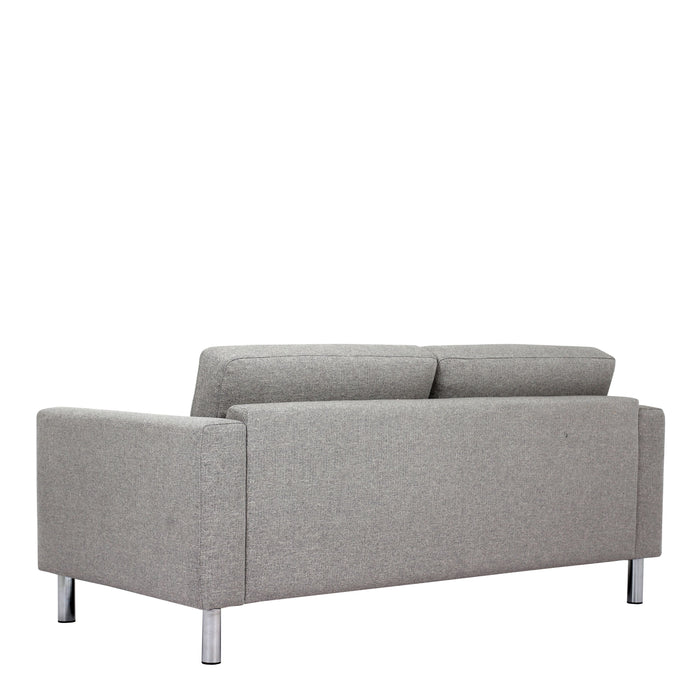 Cleveland 2-Seater Sofa in Nova Light Grey