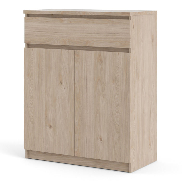 Naia Sideboard 1 Drawer 2 Doors in Jackson Hickory Oak