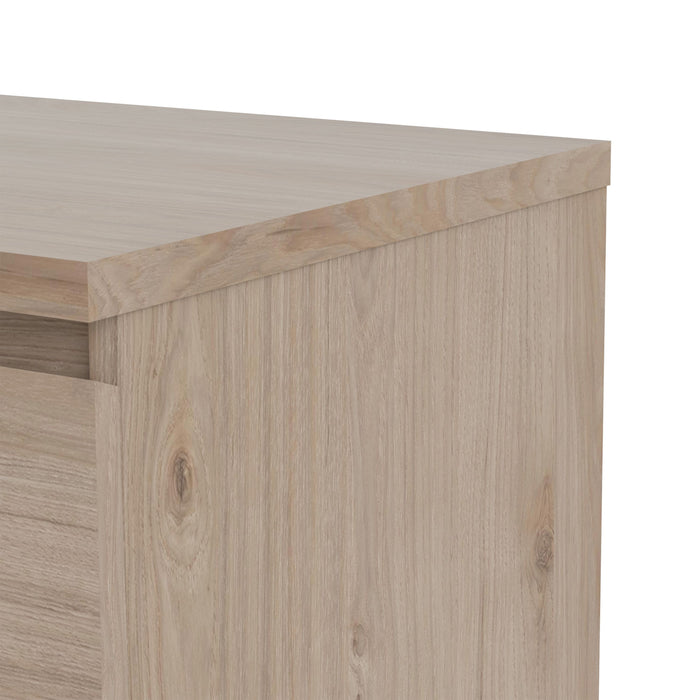 Naia Sideboard 1 Drawer 2 Doors in Jackson Hickory Oak