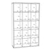 Mauro 3x5 Storage Unit in Sand Oak